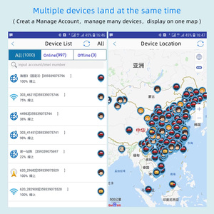 เครื่องติดตาม GPS รุ่นใหม่ปี 2026 แบบ 4G กันน้ำ IPX7 พร้อมระบบติดตามแบบเรียลไทม์ บันทึกข้อมูลบนคลาวด์ผ่าน GSM สำหรับสุนัขและแมว - Product Image 3