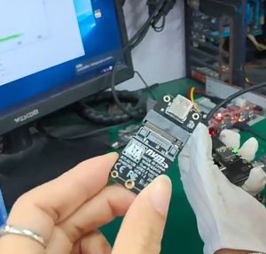 <span class=keywords><strong>M</strong></span>.<span class=keywords><strong>2</strong></span> a tipo-C adattatore custodia SSD NVME SSD Case Converter Board JMS583 Chip USB3.<span class=keywords><strong>2</strong></span> 10Gbps supporto 2230 2242 2260 2280 dimensioni SSD - Product Image 6