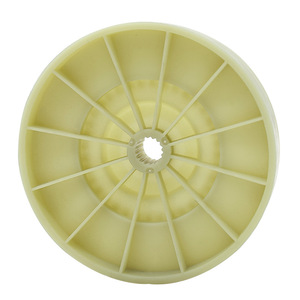 Pulsateur de machine à laver W10006356, pièce de rechange en plastique durable pour appareil de lavage - Product Image 1