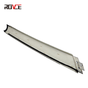 Panel de Moldura de Pilar <span class=keywords><strong>A</strong></span> en Negro Brillante para Land Rover <span class=keywords><strong>Defender</strong></span> 2020-2024, Pilar de Ventana OEM LR161347 LR161348 - Product Image 4