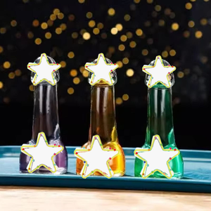 Decanter in Vetro Borosilicato a Forma di Organo Genitale, Regalo Unico per Feste e Compleanni, Decanter per Whisky e Vino - Product Image 5