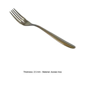 Tenedor para Pescado Salvinelli Fast Fish, Acero Inoxidable 18/10, 2.5 mm de Grosor - Product Image 3