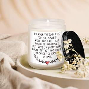 2025 Ideas Juego de regalo de inauguración de la casa para hermana Mejor amiga Regalos de cumpleaños para cuñada Regalos del día de San Valentín para hermana - Product Image 4