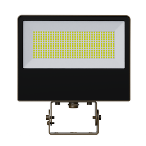 45W 60W 75W Công Suất Và CCT Hai <span class=keywords><strong>L</strong></span>ựa Chọn 0-10V Dimming Thương Mại Ngoài Trời LED Flood Light <span class=keywords><strong>DLC</strong></span> Được Liệt Kê - Product Image 3