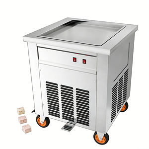 Máquina de Helados y Rollos de Sirope de Doble Función Comercial para la Creación de Postres en Capas con Control Preciso de Temperatura - Product Image 4