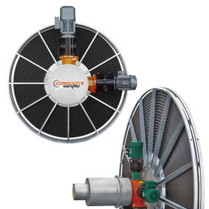 Bobine de câble Conductix-Wampfler en métal anti-emmêlement pour câbles, organisateur de fils - Product Image 3