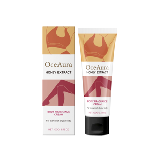 Crema leggera per la cura della pelle OceAura leggera a lunga durata crema per il corpo per il sollievo dall'odore rinfrescante e la scomparsa del disagio - Product Image 1