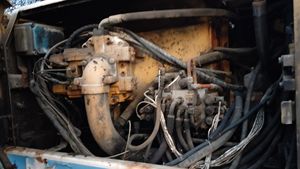 Plate-forme de forage SR-70 Soilmec fabriquée en Italie Plate-forme d'empilage hydraulique de perceuse de terre utilisée avec moteur de noyau SR-65 SR-80C R-625 R-515 R-518 - Product Image 4