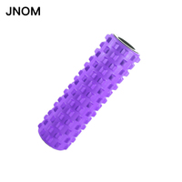 Rouleaux de mousse colorés en EVA haute densité personnalisés avec logo d'usine pour massage musculaire – Rouleaux de mousse haut de gamme