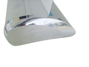 Soporte extraíble para mesa, pancarta enrollable A4 de doble cara, retráctil - Product Image 4