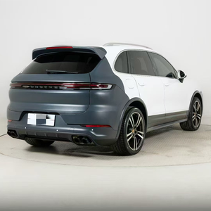 ชุดแต่งสไตล์ Turbo GT/<span class=keywords><strong>GTS</strong></span> สำหรับ Porsche <span class=keywords><strong>Cayenne</strong></span> 958 9Y0 อัพเกรดกันชนหน้า กันชนหลัง ซุ้มล้อข้าง อะไหล่แต่งรถยนต์ - Product Image 5