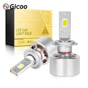 GICOO P150 Super High Power 300W P150 <b>LED</b> <b>Headlights</b> for Car Universal <b>LED</b> Lights Canbus H4 H11 9005 9006 9012 H1 H7 D2H 6000k - Product Image 3