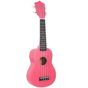 <span class=keywords><strong>Ukelele</strong></span> de Madera de Tilo Soprano de 21 Pulgadas Personalizado y Económico - Product Image 5