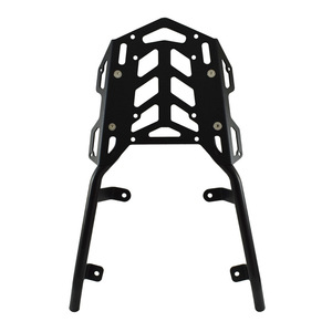 Sacoche <span class=keywords><strong>de</strong></span> selle arrière pour porte-bagages <span class=keywords><strong>de</strong></span> moto ADV 150/ADV150 en alliage d'aluminium – Pièce <span class=keywords><strong>de</strong></span> modification - Product Image 4