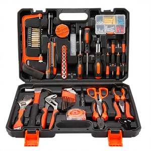 OEM Home <b>Hand</b> <b>Tool</b> <b>Set</b> Household Woodworking Combination Auto Repair Kit Manual Garden <b>Tools</b> Gift - Product Image 3