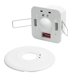 <span class=keywords><strong>Sensor</strong></span> Radar Microwave tersembunyi langit-langit 5.8GHz 1200W, sensitivitas tinggi - Product Image 2