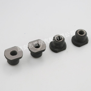 Bagues de montage de crémaillère de direction Fx pour Mitsubishi No. 3 coussinets anti-vibrations en caoutchouc - Product Image 2
