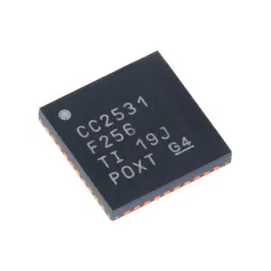 Muslimc2531f256 QFN-40 chip ricetrasmettitore RF wireless ZigBee