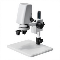 Scientific Research Grade 3D/2D Continuous Magnifier Model HY-7045P3D Mobile Phone Repair Free Shipping Made in China