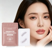Patchs hydratants pour les yeux qui s'adaptent aux contours de vos yeux, gardant la peau autour de vos yeux hydratée, éclatante et confortablement lisse.