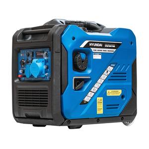 Generador Inverter Hyundai de 5 Kw con Ruedas, Fuente de Energía Portátil - Product Image 1