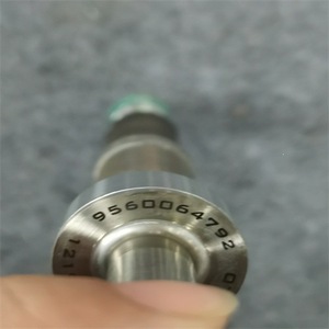 แกนดึง Ott-Jakob รุ่น 95.600.647.9.2 ชิ้นส่วนแกนหมุนอุตสาหกรรมโลหะแบบนิวแมติก - Product Image 3