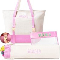Tuiles de jeu de Mahjong en acrylique violet clair à 4 couches, modernes et luxueuses, personnalisées en gros pour enfants