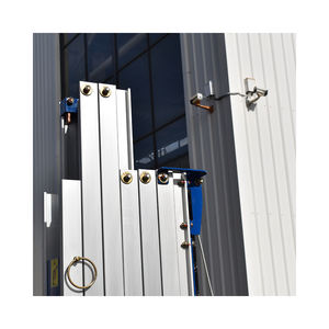 Piccolo sollevatore materiale in alluminio manuale portatile con verricello a velocità singola con <span class=keywords><strong>CE</strong></span> e ISO - Product Image 6