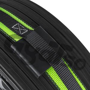 2 Tali Pengikat Ban Mobil dengan Pengunci Ratchet Karet dan Pengait Putar E-Track - Product Image 3