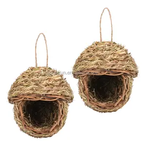 TUOYUN wholesale weaving bird nest treehouse nesting place birds