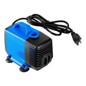 มอเตอร์แกนหมุนระบายความร้อนด้วยน้ำ Zhong Hua Jiang 110V 60Hz 80W ปั๊มน้ำไฟฟ้าแบบจุ่มใต้น้ำสำหรับมอเตอร์แกนหมุน CNC - Product Image 5