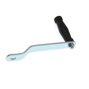 Manivela para Remolque de Barco con Agarre Cómodo y Palanca de Tracción - Product Image 4