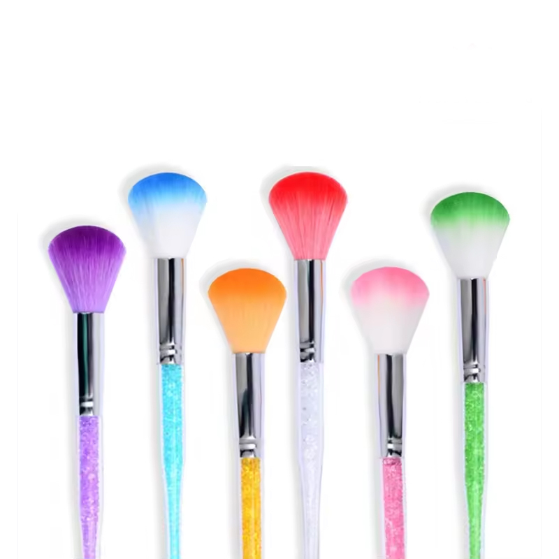 Trending Korean Foundation Silicone Spatula Custom