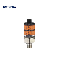 Pressostat Ifm PK6534 PK6524 PK6522 PK6530 PK6532 avec réglage intuitif du point de commutation