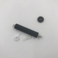 105910-107 Nouveau kit de rouleaux de platine d'origine pour imprimante code-barres Zebra LP2824 LP-2824 Plus, ruban code-barres