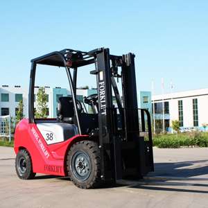 מלגזה דיזל חדשה באיכות גבוהה מסין, 2.5 טון, לתעשיית עיבוד אבן - Product Image 5