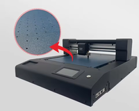 Plotter de Corte Plano de Alta Velocidad 6090 con Sistema Servo y Pantalla Táctil Inteligente