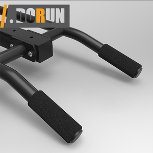 Barra EZ da <span class=keywords><strong>parete</strong></span> per trazioni, capacità 227 kg, barra orizzontale per competizioni ad alta resistenza con 3 posizioni di presa - Product Image 3