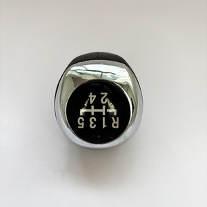 Chen Can Car <b>Gear</b> <b>Knob</b> Leather Manual Shift <b>Knob</b> For Honda Civic 8th Generation - Product Image 3