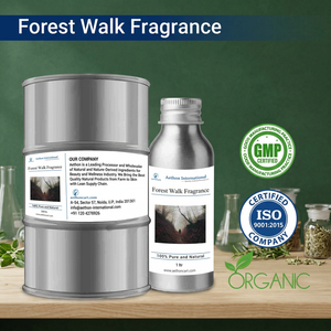 Aethon International Forest Walk Spa Fragrance Huiles Essentielles Naturelles Revitalisantes (25ml-1L) Parfum Boisé pour la Relaxation - Product Image 2