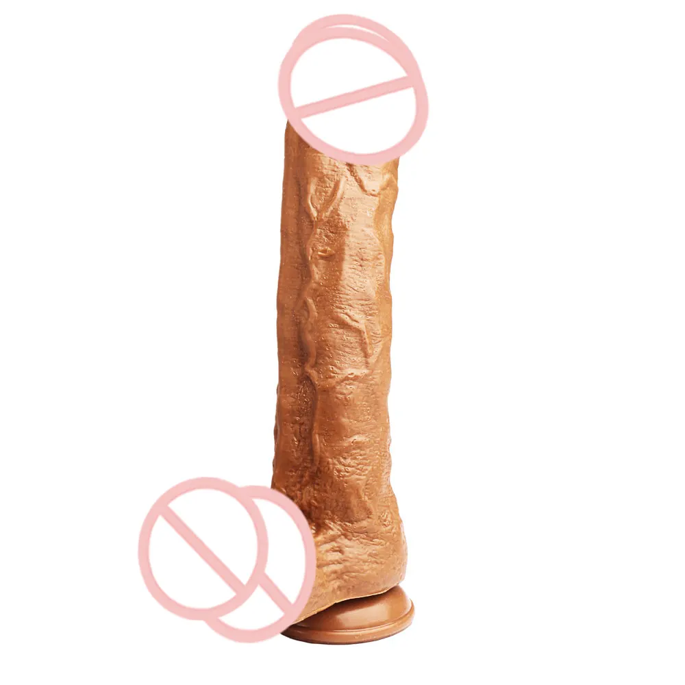 Sex Speelgoed Volwassen Producten Grote Kunstmatige Realistische Enorme Penis Voor Vrouwen Vagina Mannelijke Dildo Vibrator