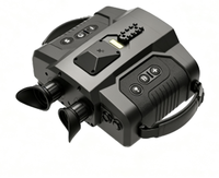 Binoculares Térmicos de Largo Alcance con Enfriamiento, Fusión de Imágenes Multiespectral, Medición Láser de Distancia, Localización GPS, Visor para Exteriores en Todo Clima