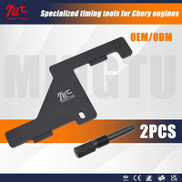 Kit de Herramientas de Sincronización del Motor 4J16 1.6T de Acero MT-TOOLS para Chery Tiggo 8 Guanzhi Modelo 2019, 6 Meses de Garantía