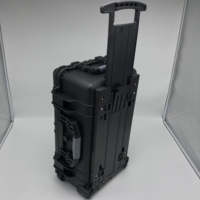 Étui de protection pour équipement en plastique rigide DPC112, étui 1510 1535 NANUK 935 avec compartiment
