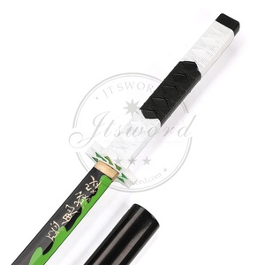 ดาบคาตานะโฟมสำหรับคอสเพลย์อนิเมะดาบพิฆาตอสูร ของสะสมดาบญี่ปุ่น - Product Image 5
