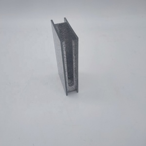 Portafiammiferi Moderno in Acrilico Lucite con <span class=keywords><strong>Design</strong></span> Elegante e Facile Montaggio - Product Image 3