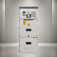 Appareillage de commutation moyenne tension 6 kV 1000 A, disjoncteur à armoire métallique extractible pour alimentation de moteur en usine sidérurgique