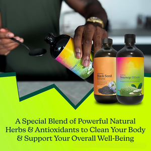 Agente Aromatizzante Amaro Sourhop, Integratore Alimentare Liquido Organico per Adulti, Supporto Anti - Product Image 3