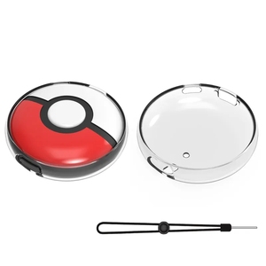 GP-355 GP-353 GP-352 Custodia Protettiva in Silicone per Pokemones GO Plus, Cover per Sfera, Custodia per Scatola di Conservazione Switch - Product Image 3