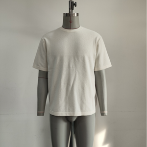 <span class=keywords><strong>Svan</strong></span> Pull en tricot à manches courtes de haute qualité pour homme, conception OEM et ODM, pull slim en tricot - Product Image 4